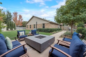 Terrasse/patio
