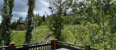 Bañera de hidromasaje exterior