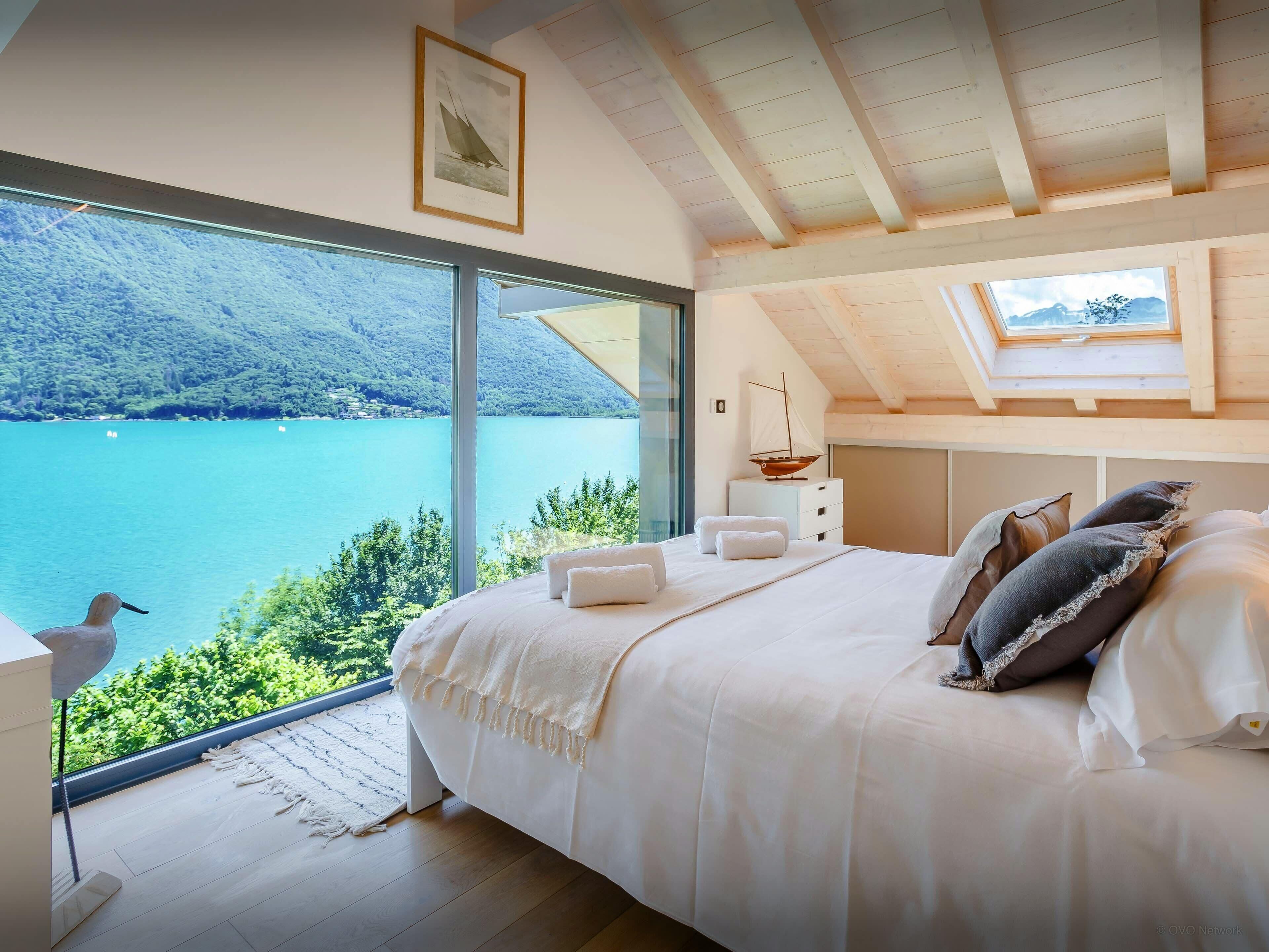 4 chambres, bureau, fer et planche à repasser, Wi-Fi