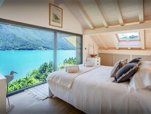 4 soverom, skrivebord, strykejern/-brett og wi-fi