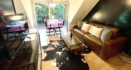 Boutique Apartment Petite Belle