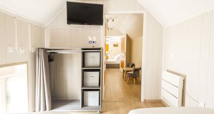 Gßte Pommard classé 3 étoiles avec climatisation & jardin pour couple & familles