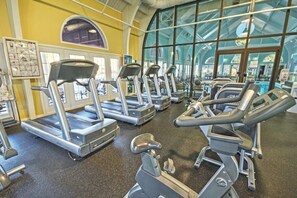 Fitnesscenter