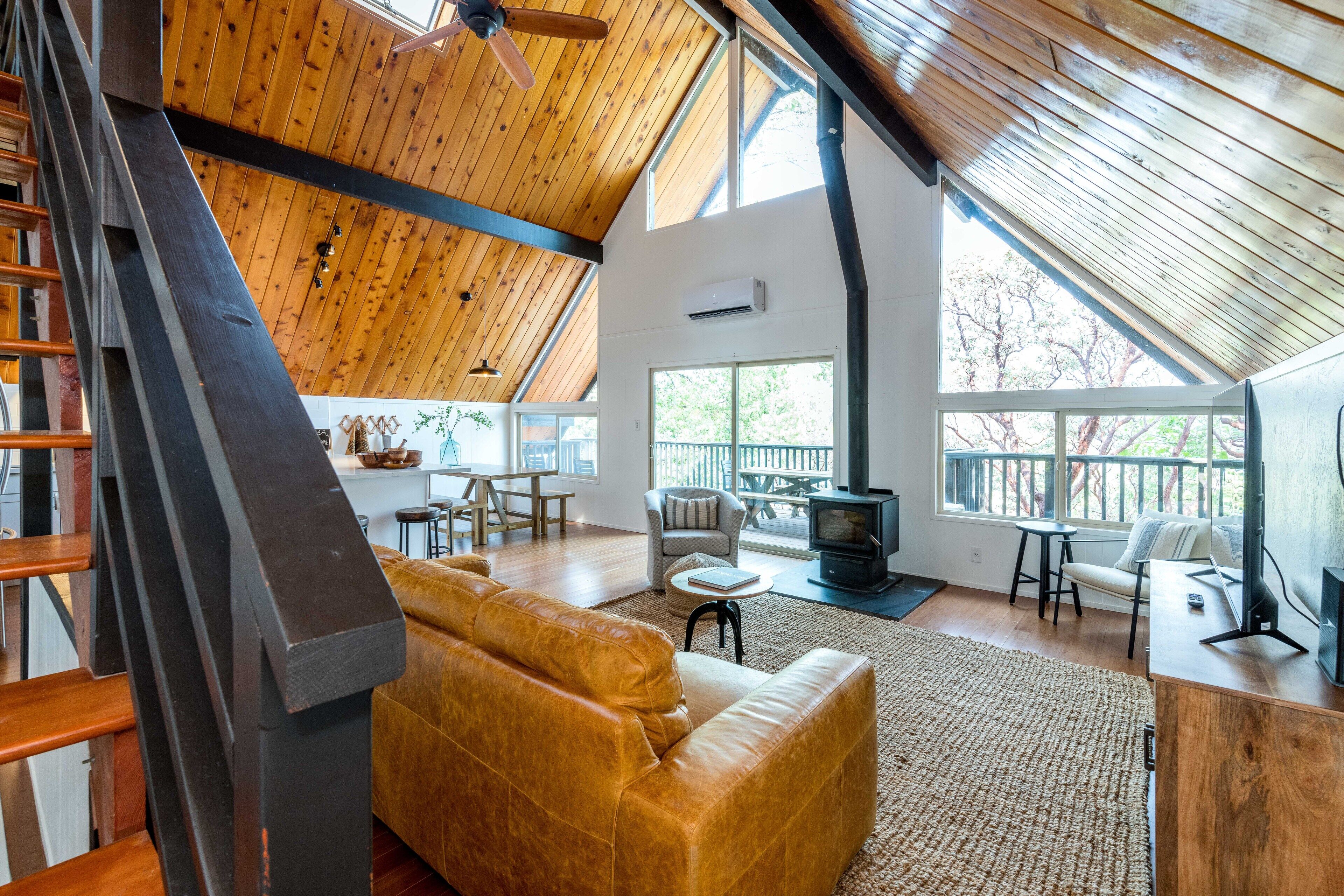 Smart TV, table tennis