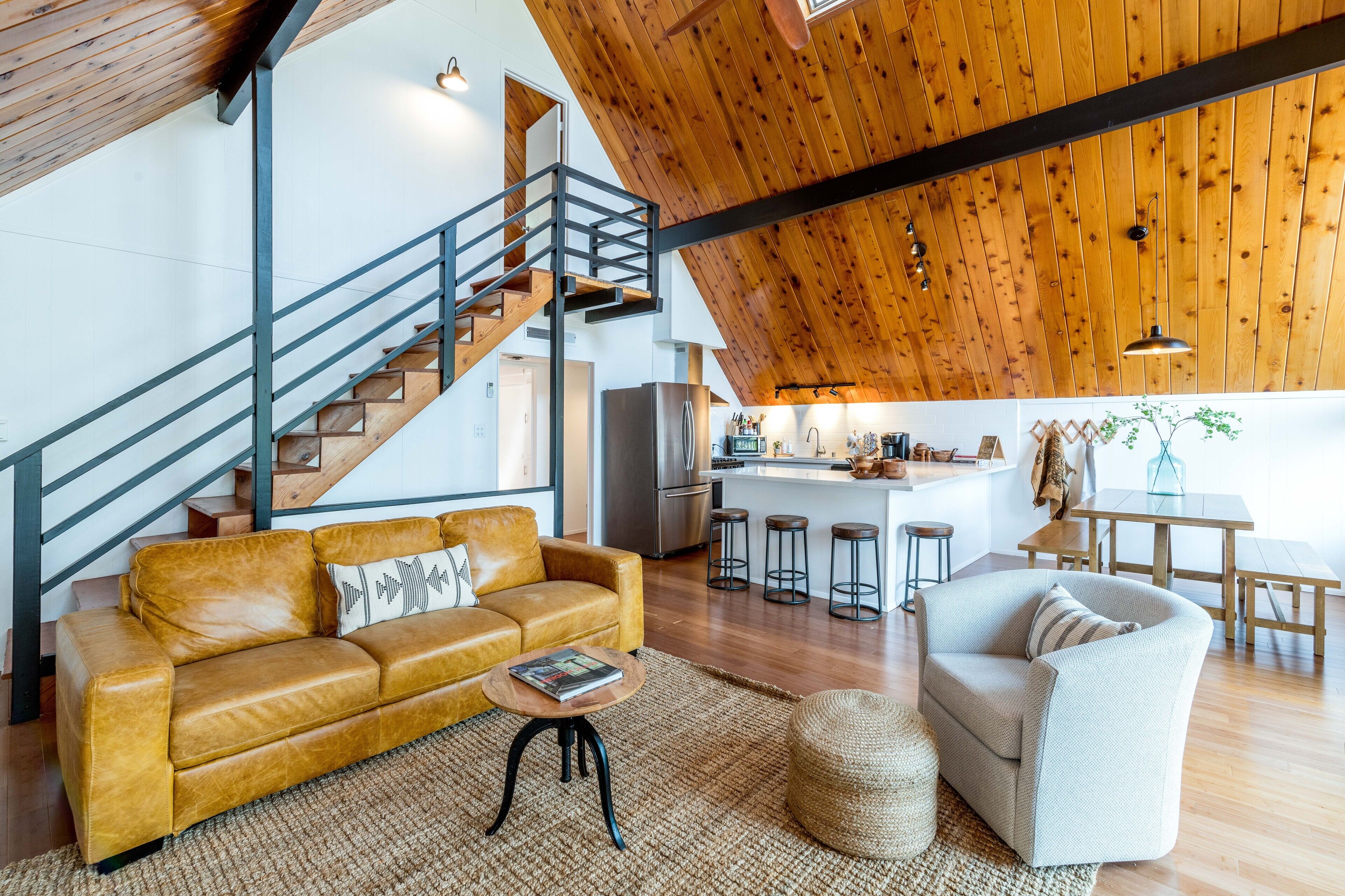 TV connectée, table de tennis de table