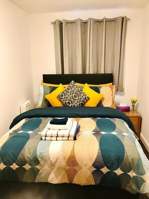 2 bedrooms