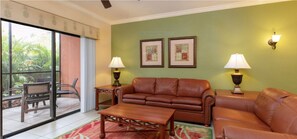 Smart TV, video games, DVD player, table tennis