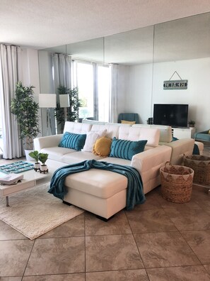 スマートテレビ