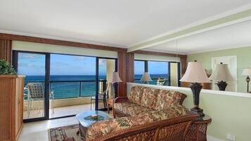 Televisión, libros y estéreo