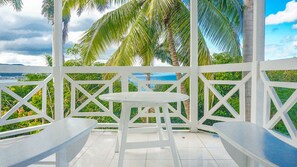 Family Apartment | Balcony view - Mira Bay Apartments (Montego Bay)
