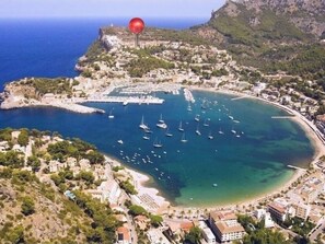 In Strandnähe, Liegestühle