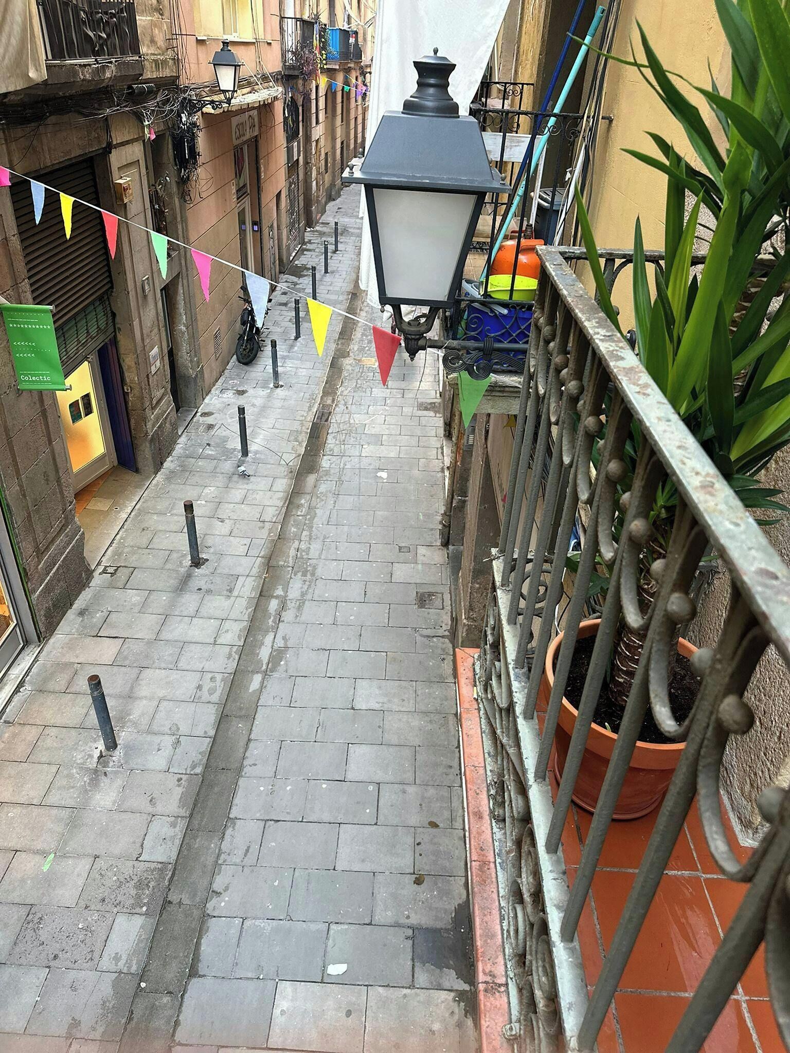 Terrain de l’hébergement 