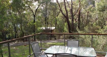 Wattletree Cottage Central Halls Gap