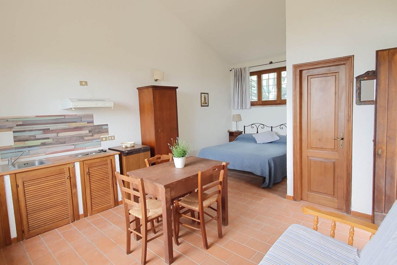 1 bedroom