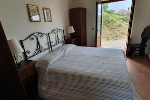 1 habitación y wifi 
