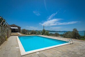 Piscina aquecida