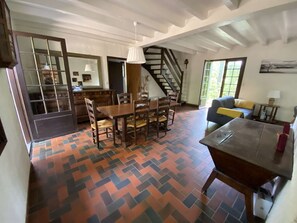 Interior - Seignosse Ocean, villa with Wi-Fi on approximately 800 m² of unfenced land in a peaceful... (SEIGNOSSE)