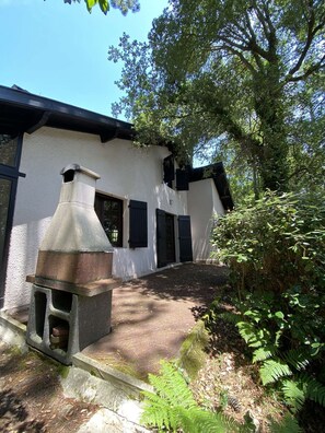 Extérieur