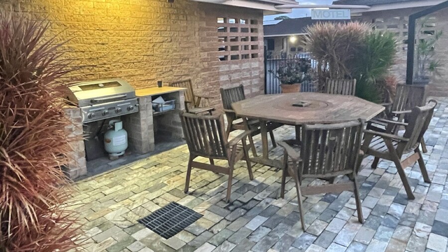 ミルゲート モーテル