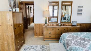4 chambres, Wi-Fi gratuit, draps fournis