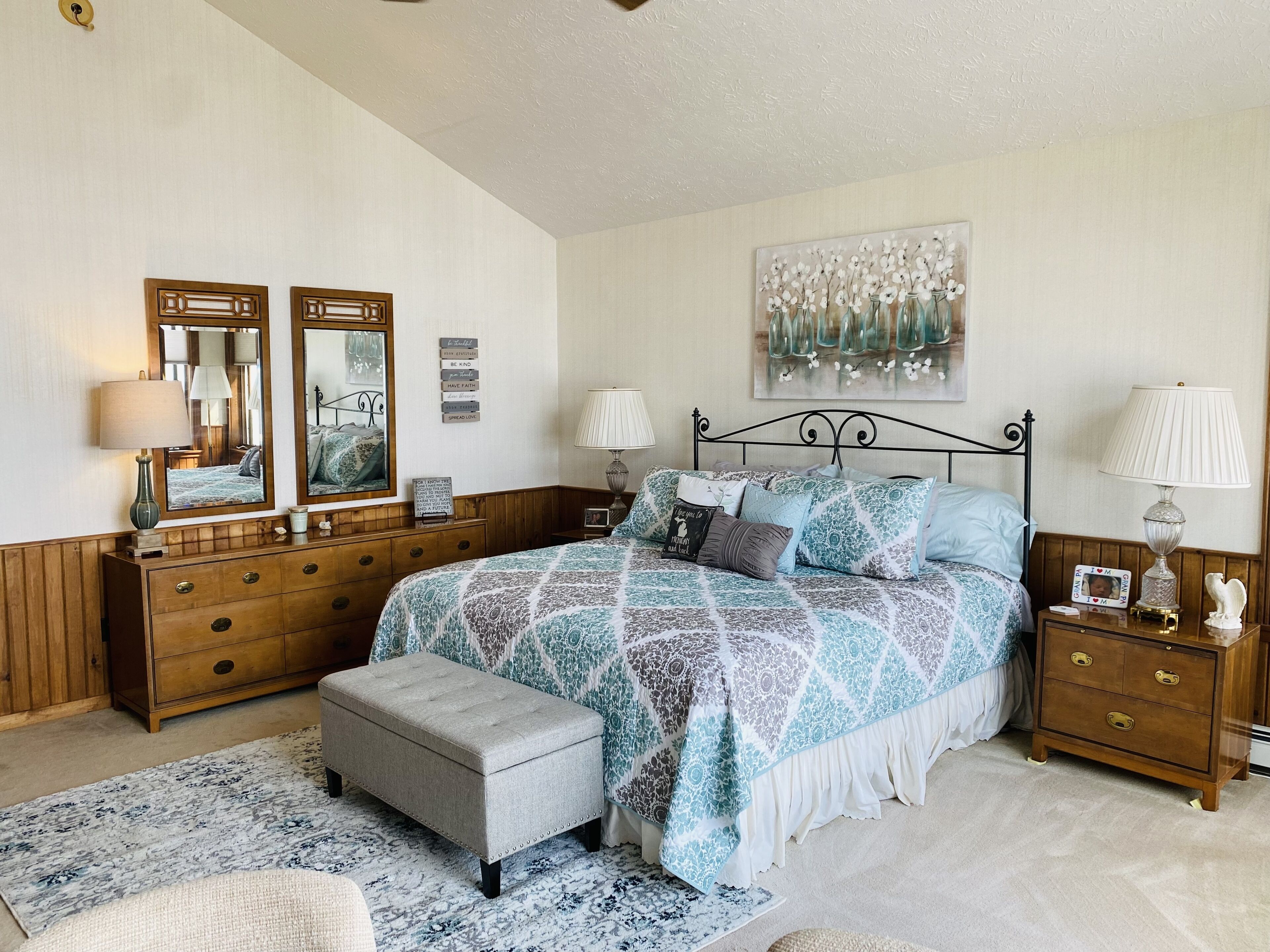 4 slaapkamers, gratis wifi, beddengoed