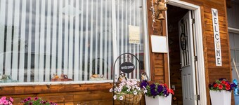 萨卡加维亚旅馆