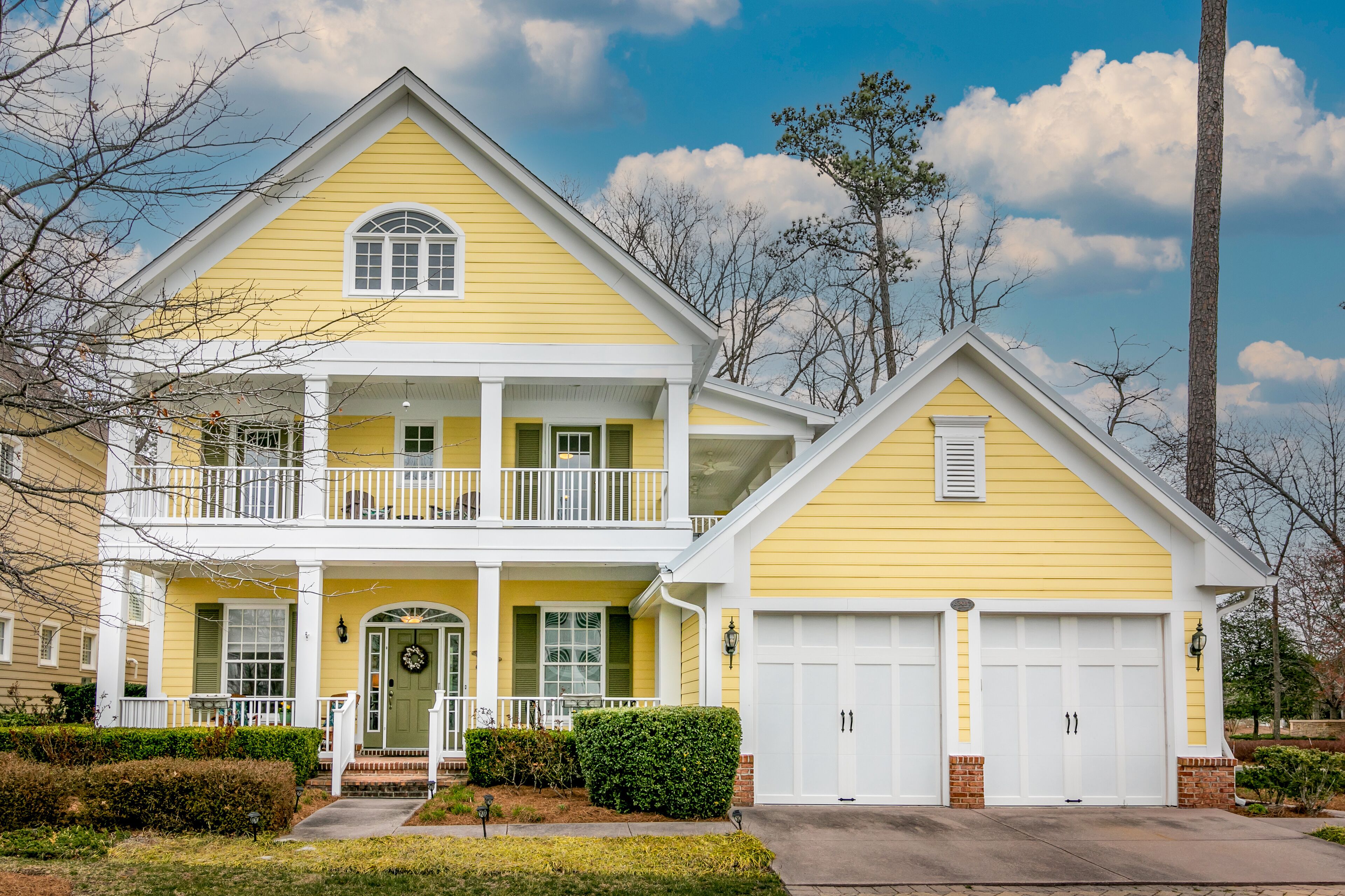 33033 Conservation - New Peninsula Home with four bedrooms!