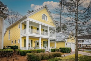 Exterior - 33033 Conservation - New Peninsula Home with four bedrooms! (Millsboro)
