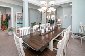 Dining - 33033 Conservation - New Peninsula Home with four bedrooms! (Millsboro)