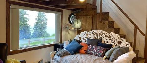 Smart TV, DVD player