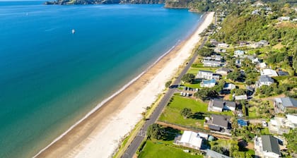 ONETANGI BEACHFRONT ESCAPE | Coast & Country |
