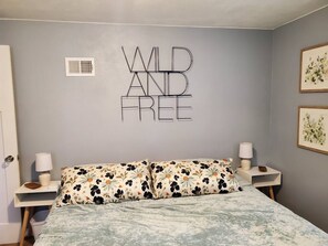 2 Schlafzimmer, Bügeleisen/Bügelbrett, Reisekinderbett, WLAN