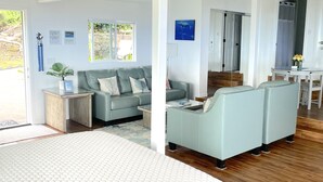 1 室のベッドルーム、デスク、アイロン / アイロン台、WiFi (無料)