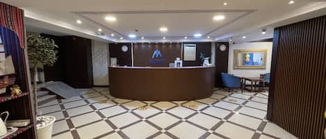 Salle de réception