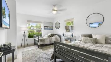 3 sovrum, skrivbord, resesÀng och gratis wi-fi