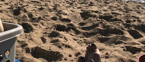 Playa en los alrededores
