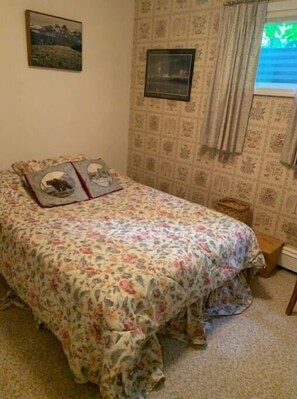 2 bedrooms, WiFi