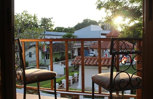 Hotel en San Carlos.san carlos beach inn ,5 minutes from the beach.(apartamento)