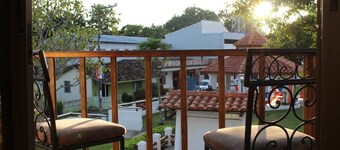 Hotel en San Carlos.san carlos beach inn ,5 minutes from the beach.(apartamento)