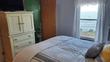 2 Schlafzimmer, WLAN, Bettwäsche