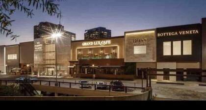 Luxurious Apartment in the Heart of Buckhead