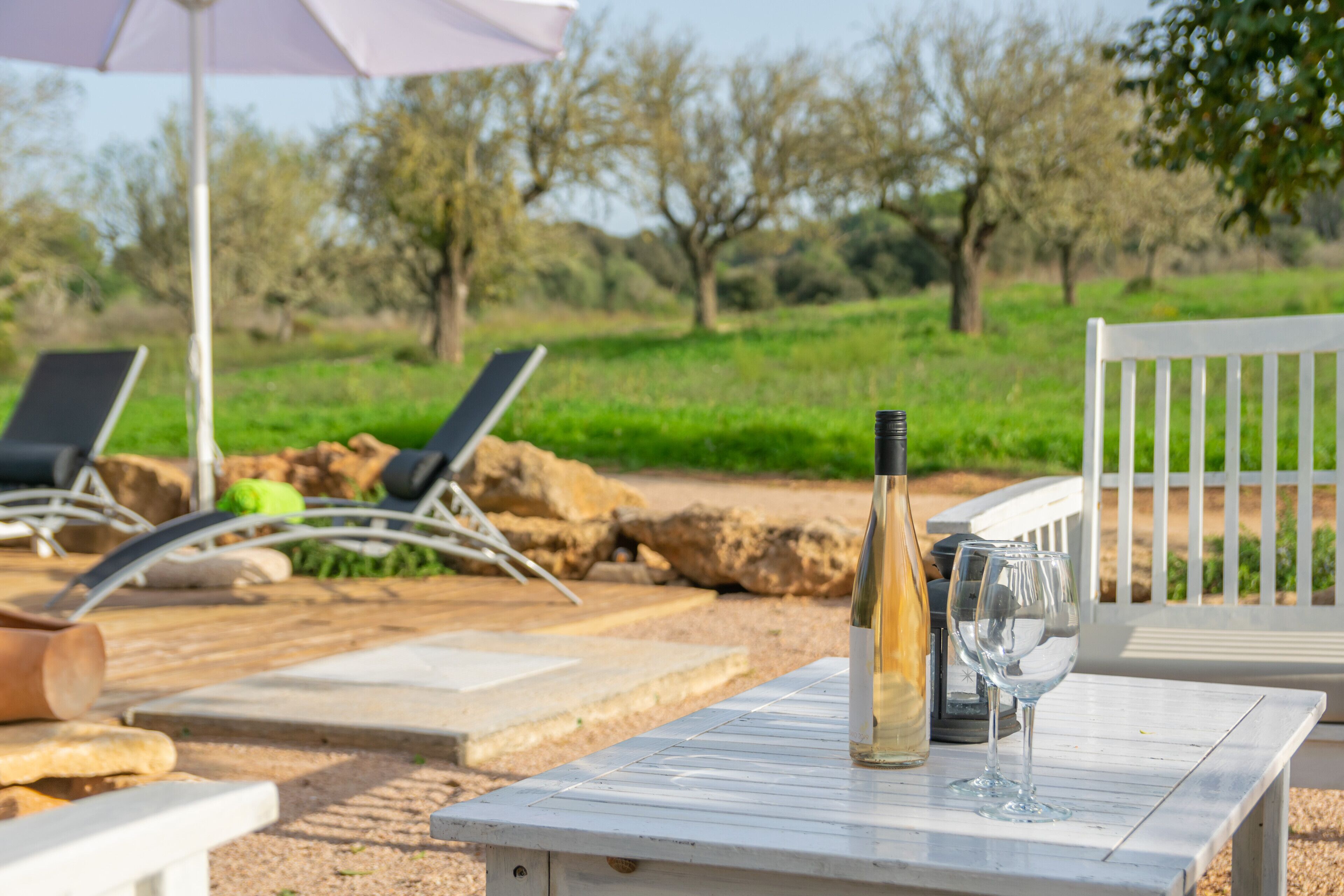 Área da propriedade