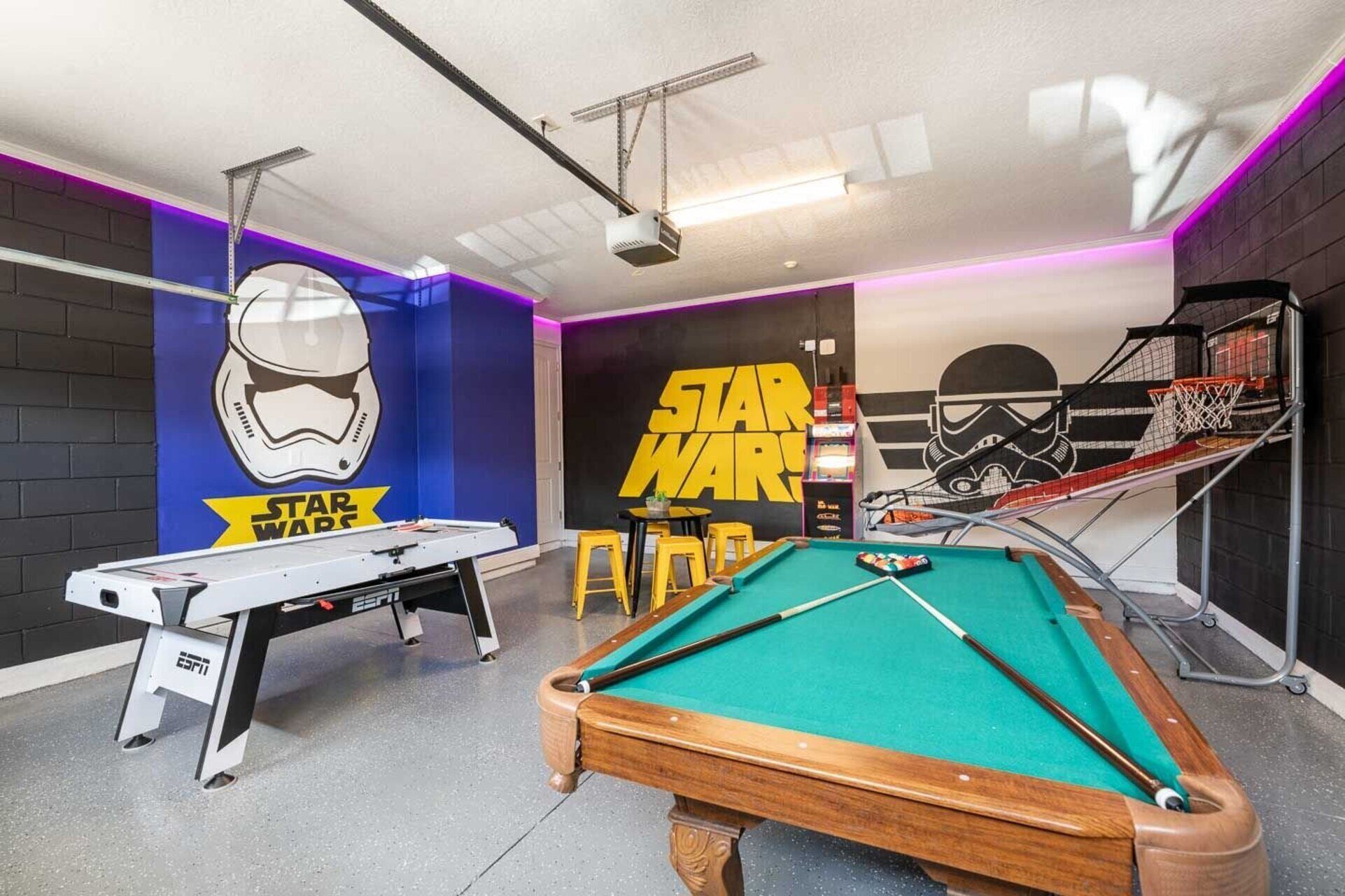 Sala de juegos
