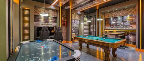 Game room