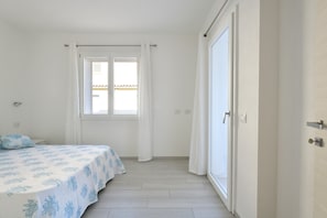 2 dormitorios, tabla de planchar con plancha, wifi gratis y ropa de cama