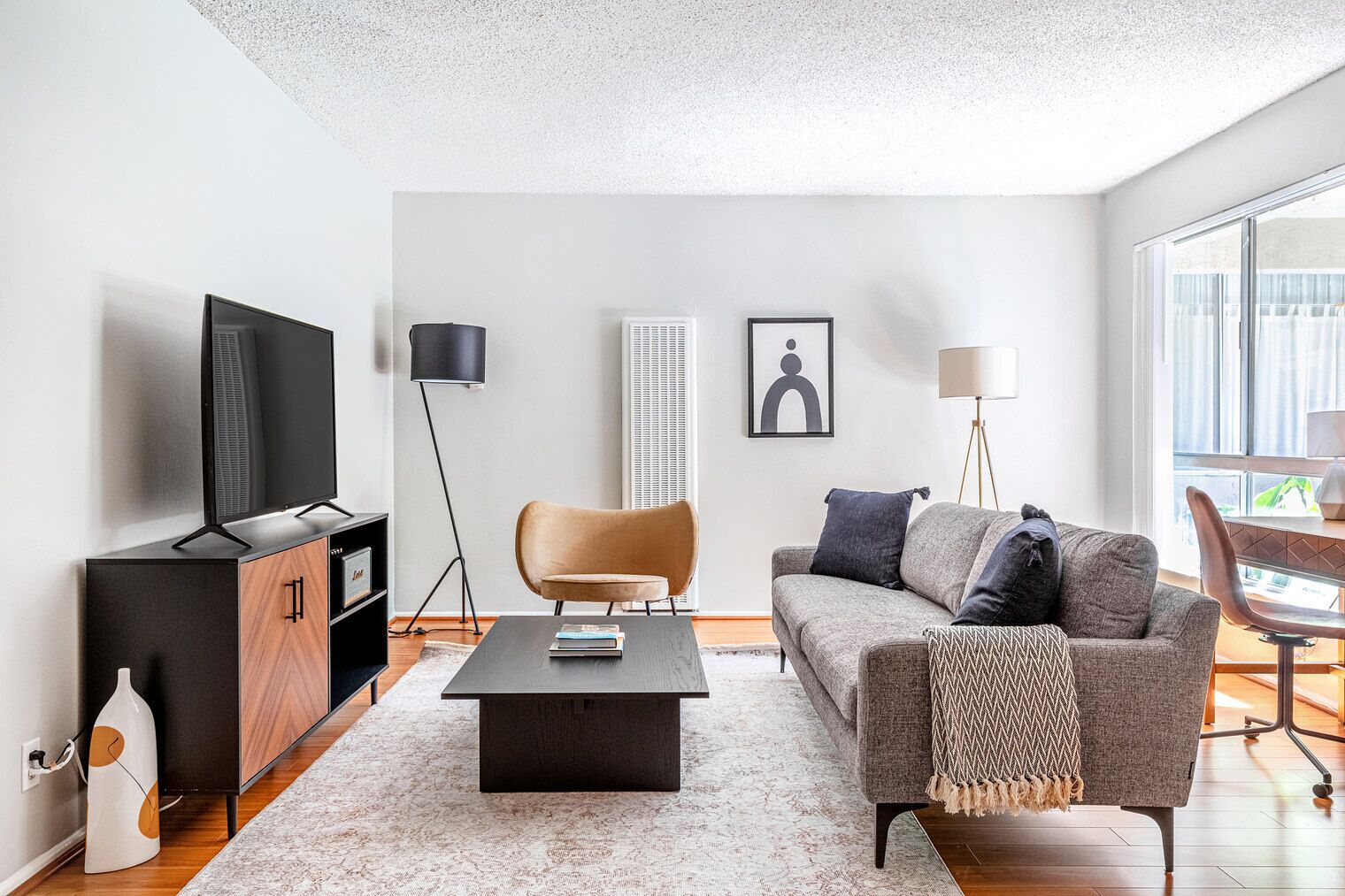 Exquisite Sherman Oaks 1BR w/ Pool, Gym, BBQ, near TJ + WF, by Blueground