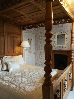 3 chambres, fer et planche Ă repasser, Wi-Fi, draps fournis