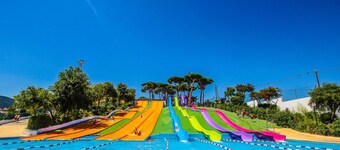 SANT MATEU House for 8 with garden and private pool, barbecue