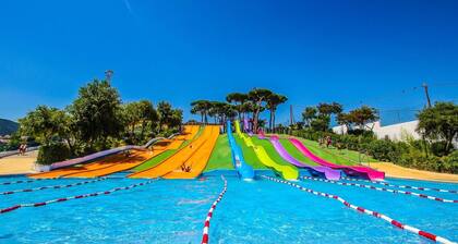 SANT MATEU House for 8 with garden and private pool, barbecue