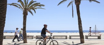 SANT MATEU House for 8 with garden and private pool, barbecue